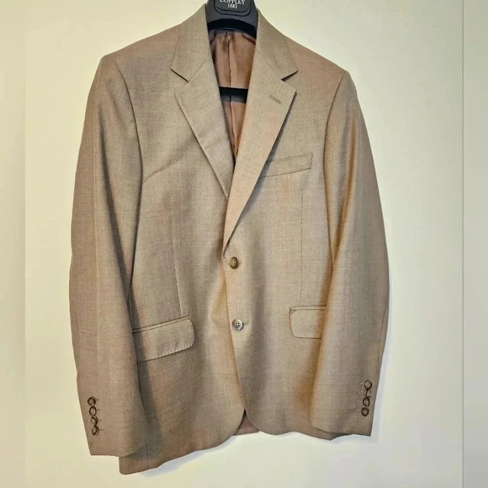 Coppley- Rush Wilson Limited Jacket EUC